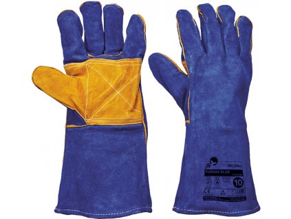 Rukavice PUGNAX BLUE