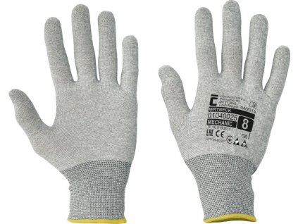 Rukavice WRYNECK ESD