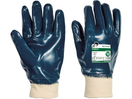 Rukavice DUBIUS