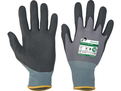 Rukavice NYROCA MAXIM