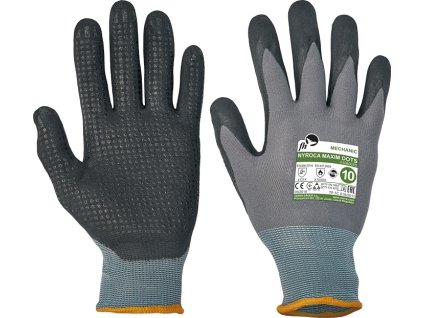 Rukavice NYROCA MAXIM DOTS