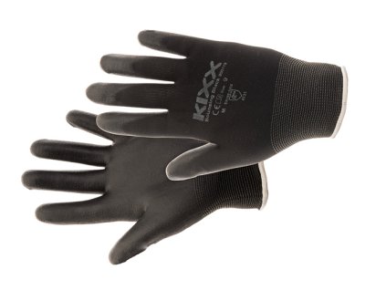 Rukavice BOUNCING BLACK