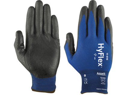Rukavice HyFlex® 11-816