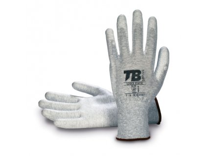 Rukavice TB 120CE STATIC