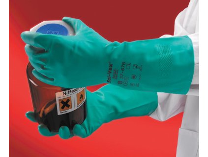 Rukavice SOL-VEX 37-676