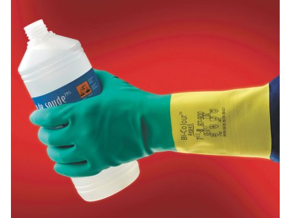 Rukavice Alphatec 87-900(Bi-Colour)