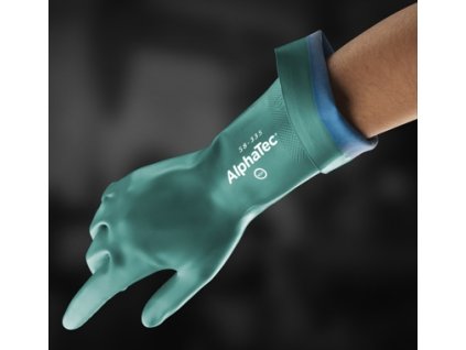 Rukavice AlphaTec™ 58–335