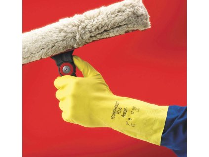 Rukavice AlphaTec 87-190