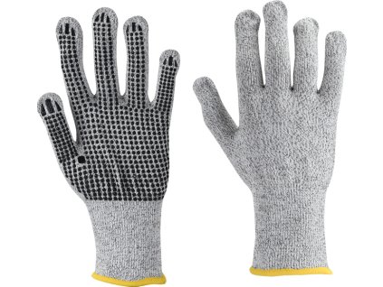 Rukavice CROPPER DOTS