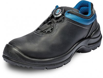 Poltopánky HUAYRA QLS S3 SRC, čierna