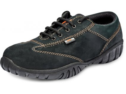 Poltopánky EVE MF S3 SRC čierna