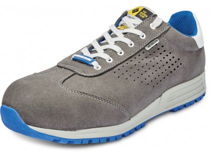Poltopánky JUMPER ESD S1P SRC, sivá
