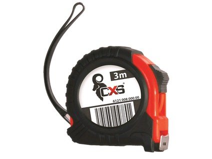 Zvinovací meter, 3 m