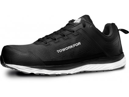 Poltopánka SUPER SET BLACK ESD S1P SRC