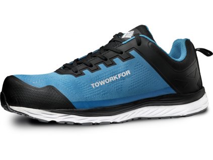 Poltopánka SUPER SET BLUE ESD S1P SRC