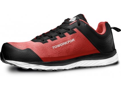 Poltopánka SUPER SET RED ESD S1P SRC