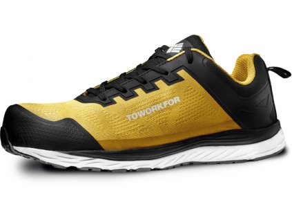 Poltopánka SUPER SET YELLOW ESD S1P SRC