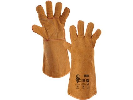 Zváracie rukavice AMON