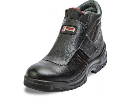 Bezpečnostná členková obuv Speciale S1P SRC