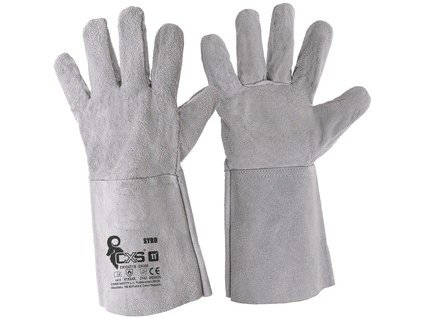 Zváracie rukavice SYRO