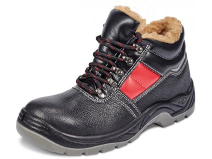 Zimná členková obuv JENA SC-03-012 S3 CI SRC