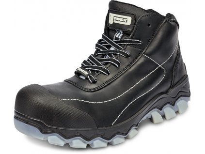 Členková obuv No. THREE MF S3 SRC