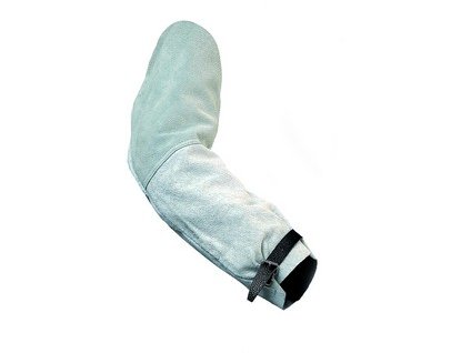 Zváračský rukávnik, kožený