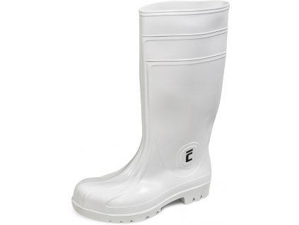 Gumáky EUROFORT S4 SRC, biela