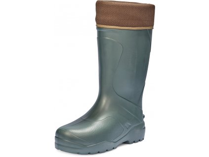 Gumáky GIANCARLO, zelená