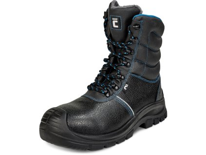 Poloholeňová obuv RAVEN XT O2 CI SRC