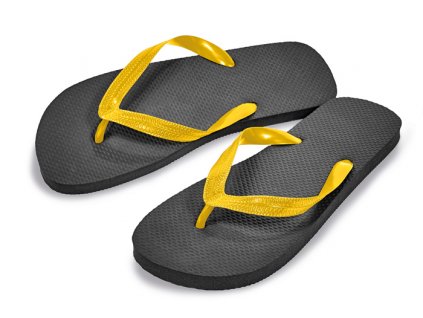 Žabky do sprchy TREEN