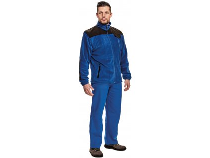 Fleecová bunda RANDWIK 2 v 1