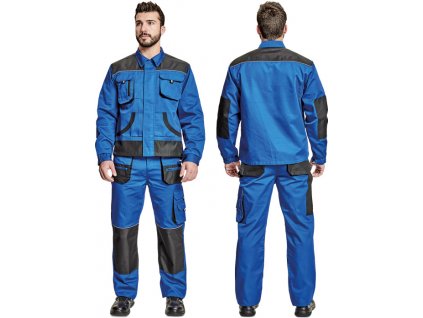 Pánska pracovná bunda FF CARL BE-01-002