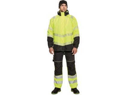 Bunda KNOXFIELD PROFI HI VIS