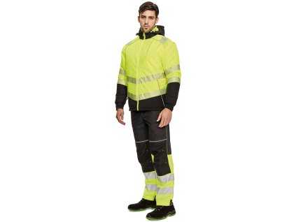 Vnútorná bunda KNOXFIELD PROFI HI VIS