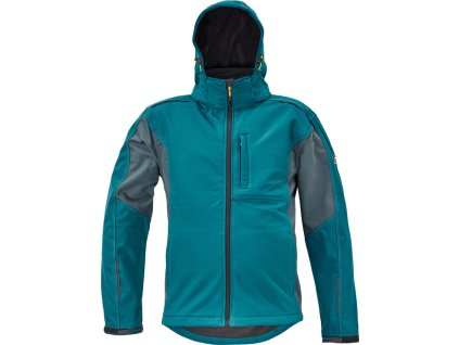 Pánska sofsthellová bunda DAYBORO