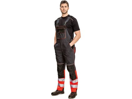 Nohavice s náprsenkou KNOXFIELD REFLEX