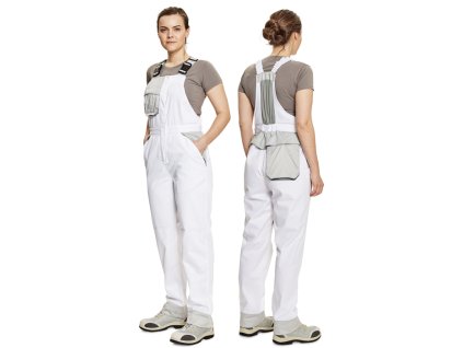 Nohavice s náprsenkou MONTROSE LADY