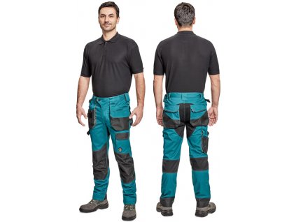 Pánske pracovné nohavice- DAYBORO