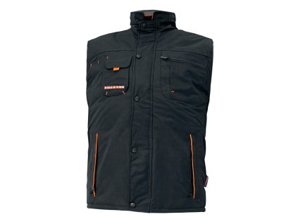 Pánska zateplená zimná pánska vesta- EMERTON, nepremokavá