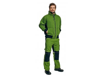 Mikina s kapucňou STANMORE