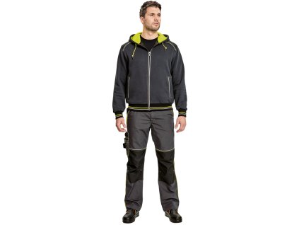 Mikina s kapucňou KNOXFIELD