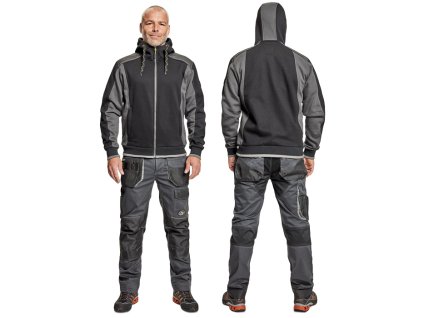 Pánska mikina DAYBORO