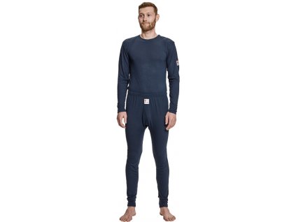 Pánske spodky BORGER 2689A, modré