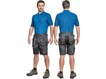 Pánske pracovné šortky DAYBORO