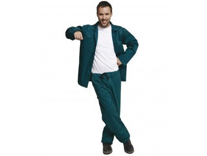 Pánske montérkové nohavice a bunda- FF JOEL BE-01-001 SET