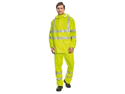 Nepremokavý a vetru-odolný komplet SIRET SET HV