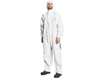 Ochranná antistatická kombinéza CHEMSAFE COOL