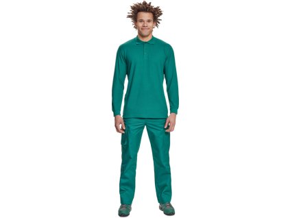 Polokošeľa  SANGU dlhý rukáv