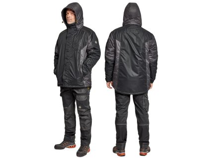 Pánska zimná bunda DAYBORO